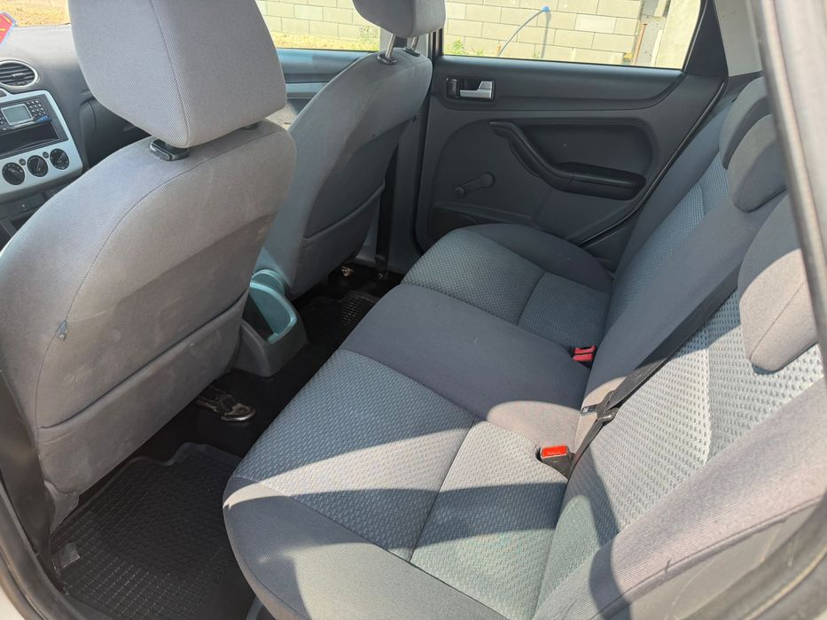 Ford Focus 1.6 Diesel 2006
