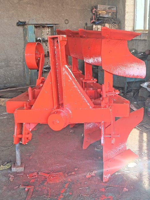 4 корпусли айланма пулик