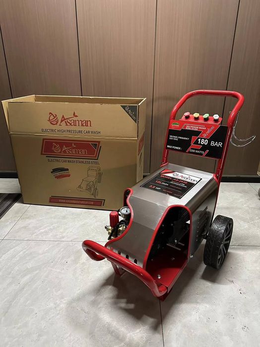 Карчер никель nicely karcher ASAMAN 2030