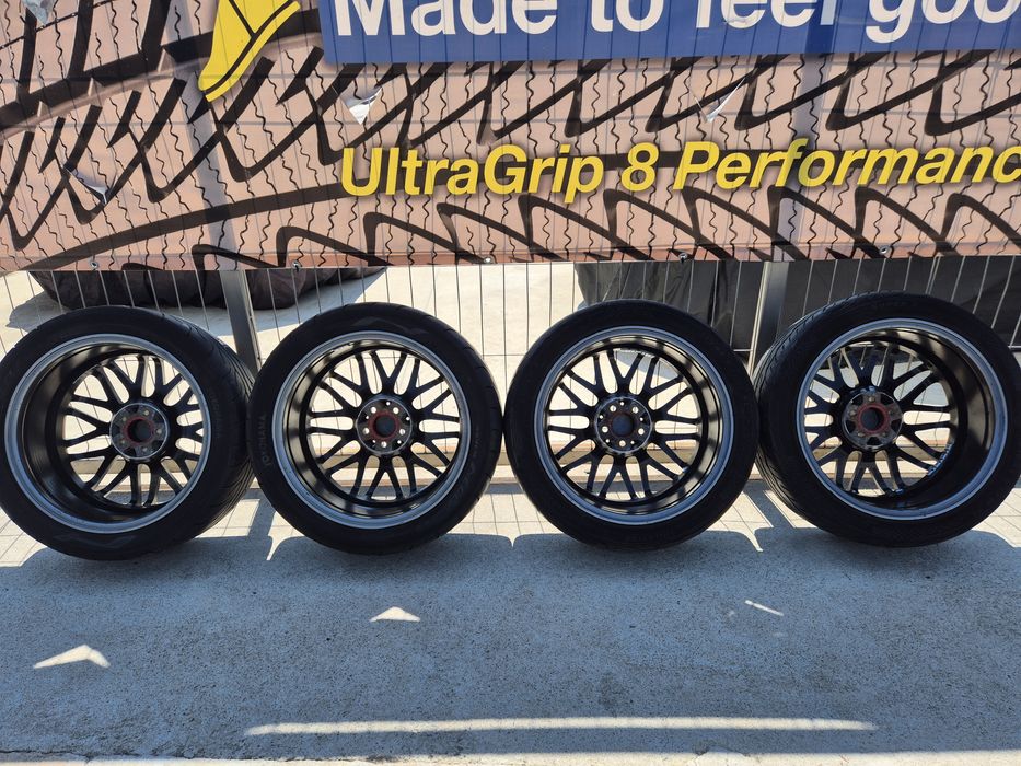 Джанти Rial 17 цола , 5х98 , 7j , et38 , 215/45/17 Fiat  Alfa Romeo