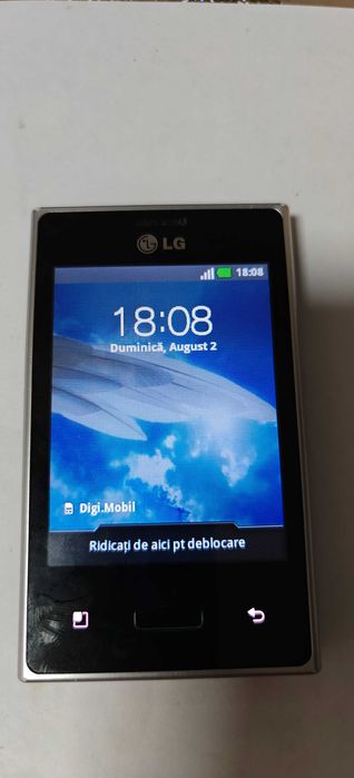 Lg E400 Lg u8330 Lg Gs290