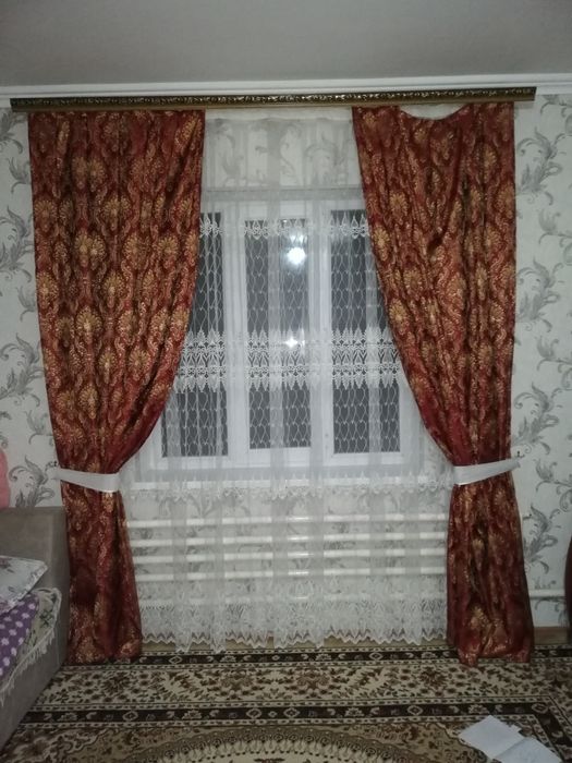 Перде (штор) сатылады