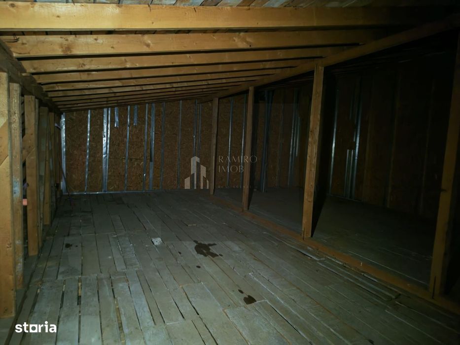 Apartament 2 camere + pod  150mp Bragadiru Cartierul Verde