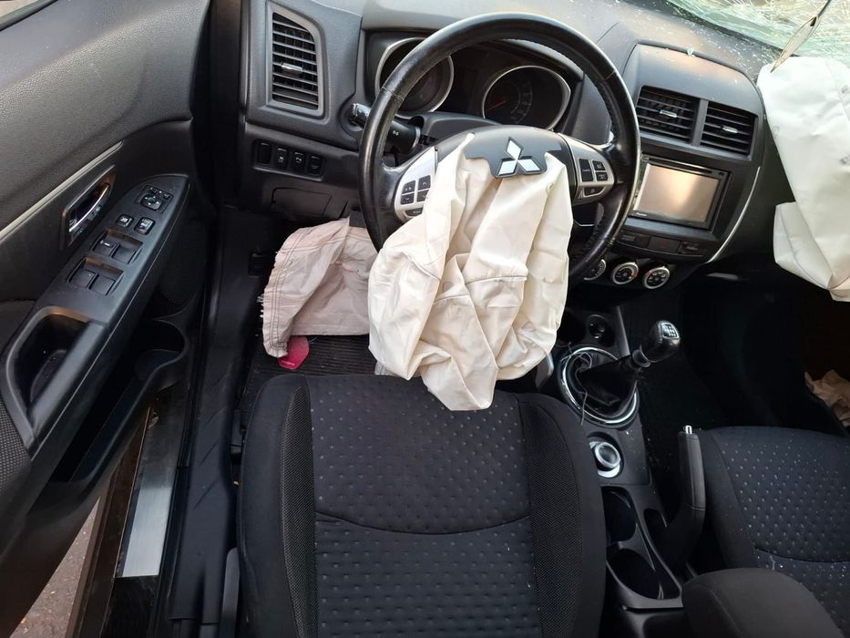 Modul control 8631B027 Mitsubishi ASX 1 [2010 - 2012] 1.8 di-d 4N13