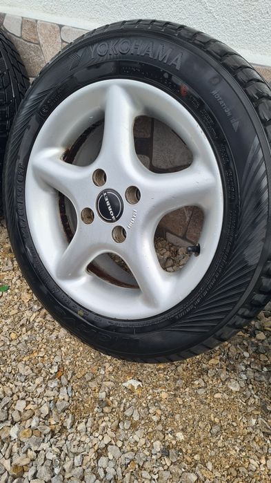 Джанти с гуми 14"  Хонда