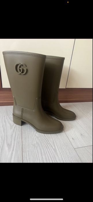 Ботуши Гучи Гучи Ботуши