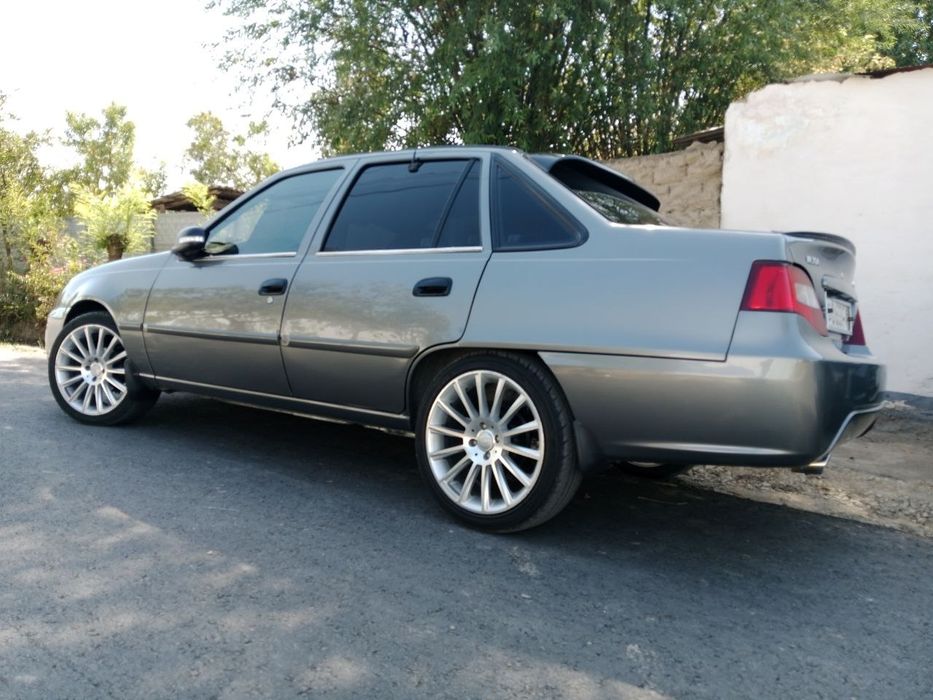 Nexia 2 2015 soatiladi alo xolatda!