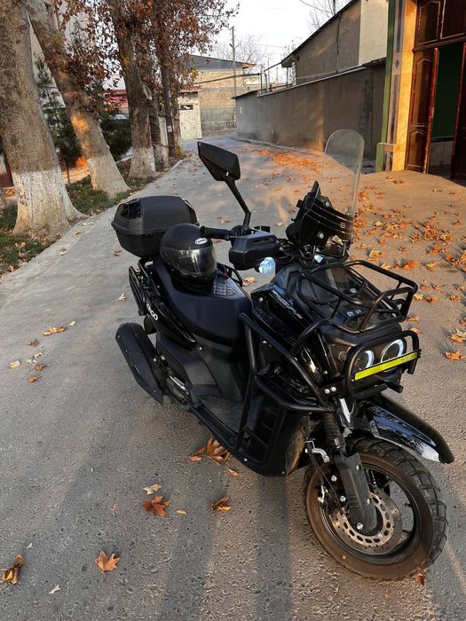 Скутер сотилади танк 2