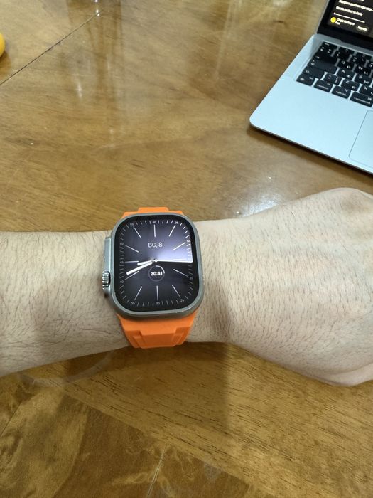 Apple watch ultra 2