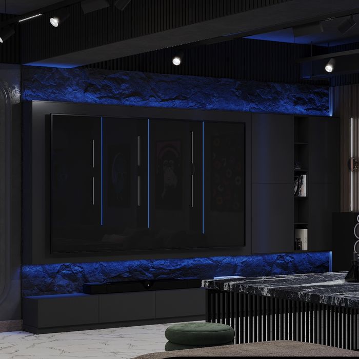 Услуги дизайнера интерьера кафе  рестораны   караоке бар  кальян