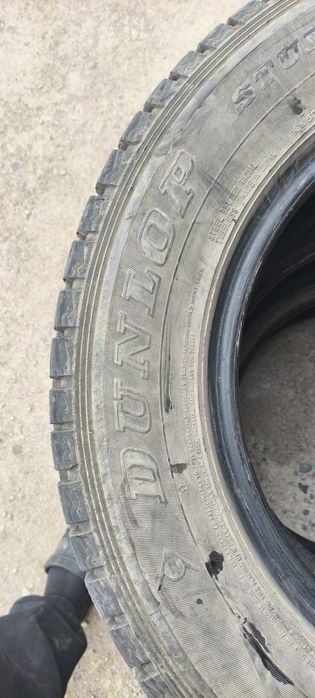 Продается комплект зимних колёс