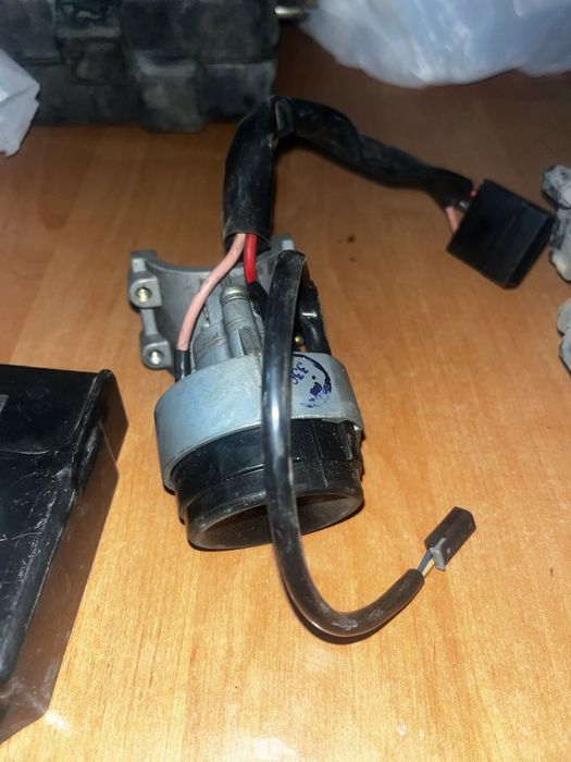 Запчасти на приору
