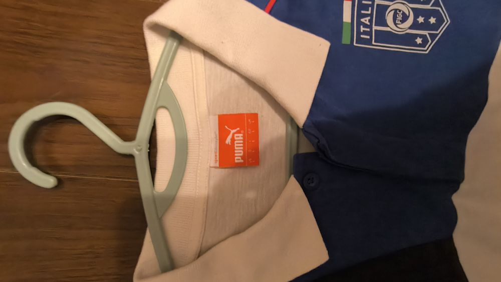 Tricou puma Italia
