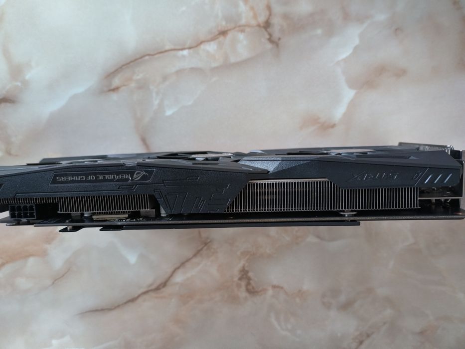 Asus Rog Strix Rx 480