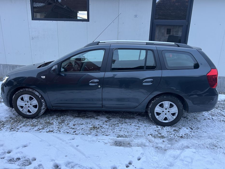 Dacia Logan Mcv/Automat/Benzina