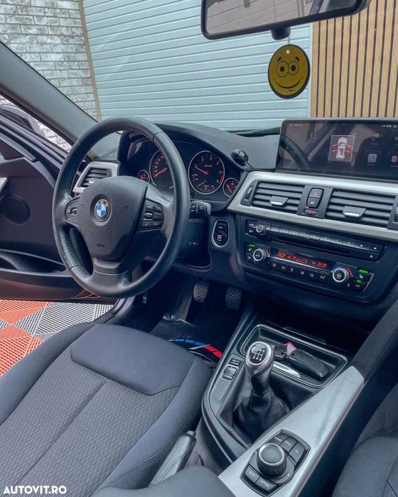 Promotie . BMW 3er , 2,0 D . Rate fixe . RAR+ ITP . Garantie 12 luni .