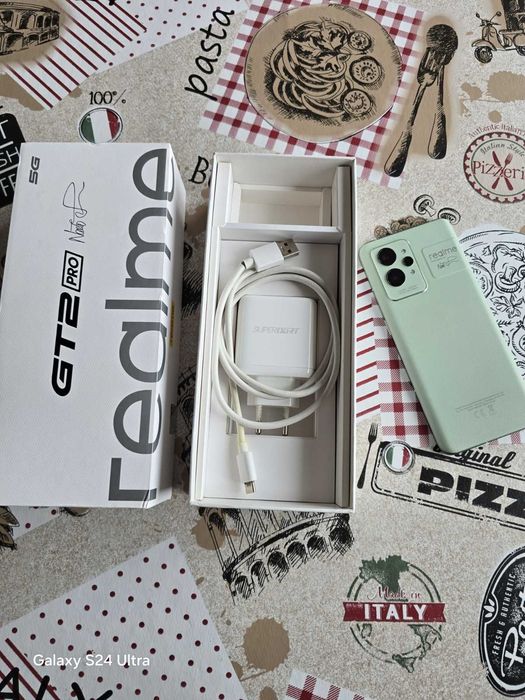 Realme GT2 pro 256/12