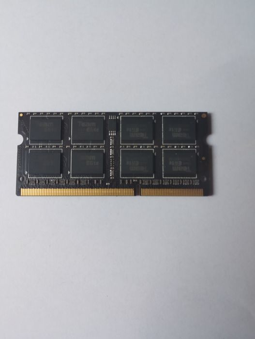 8GB RAM laptop..
