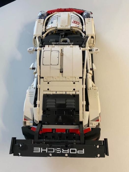 LEGO Porsche RSR