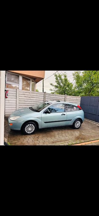 FORD Focus 1999 — imagine 2