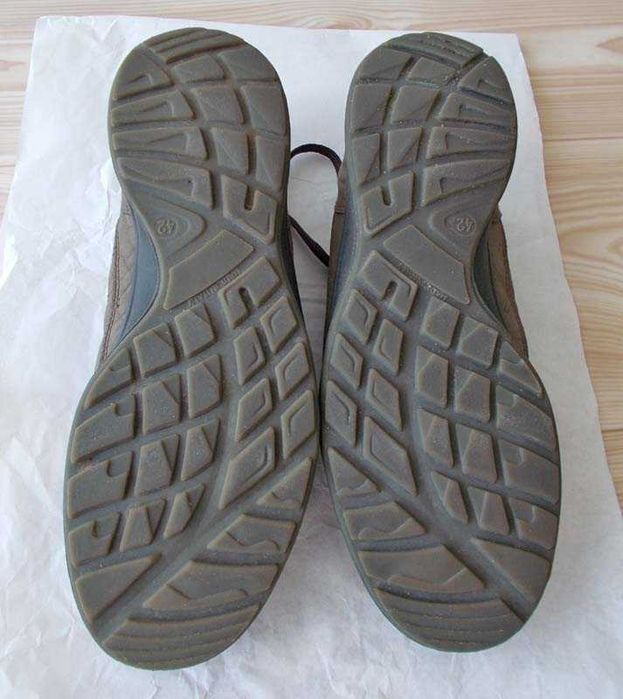 Обувки за туризъм, hiking – Orchard, Air, набук. Размер 42. Мн. добри