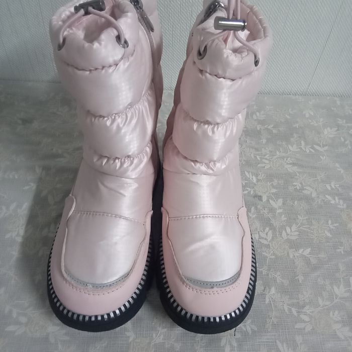 Сапожки для девочки