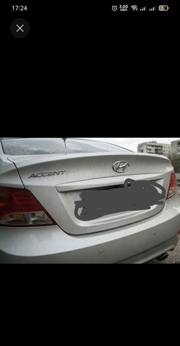 Hyundai хюндай сатылады машина