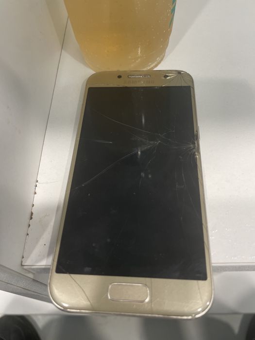 Samsungs telephone