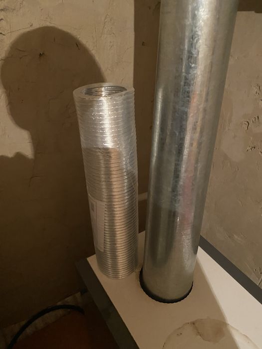 Газовый котел новый