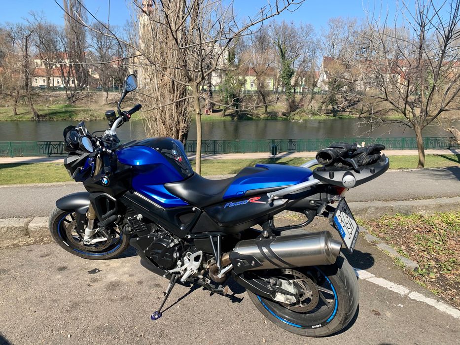 BMW Moto Naked F800R