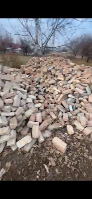 Буу кірпіш өте сапалы