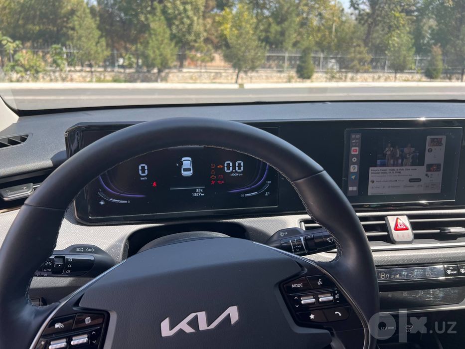 KIA K3 sotuvda! Продается киа к3