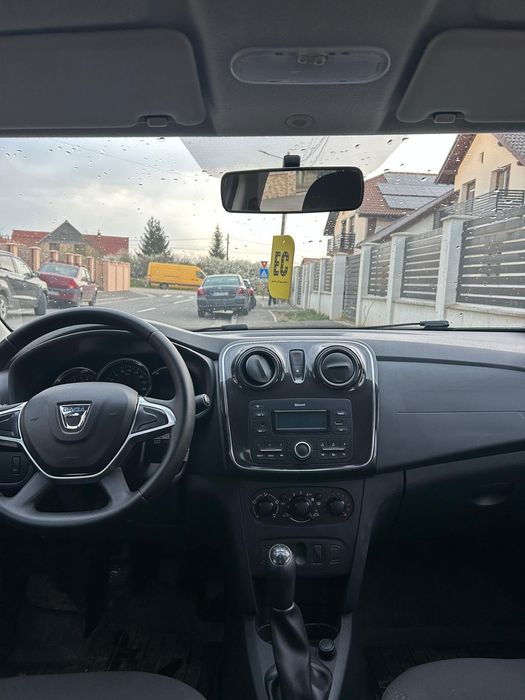 Dacia Logan 2019