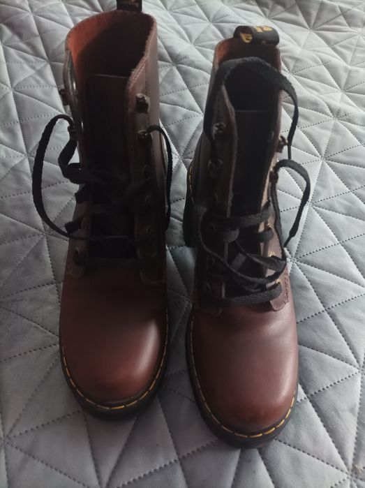 Боти Dr.Martens Jesy