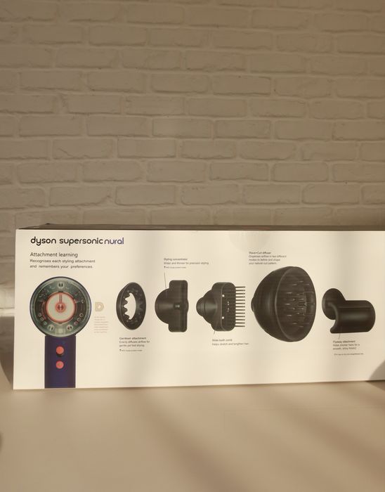 [НОВИ] DYSON Supersonic / Nural