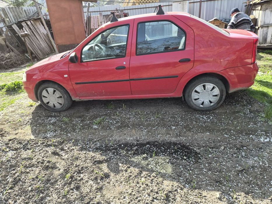 Dacia Logan de vanzare