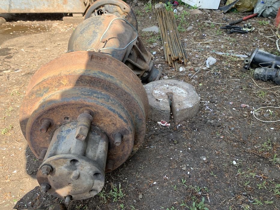 Isuzu elf мост 1997