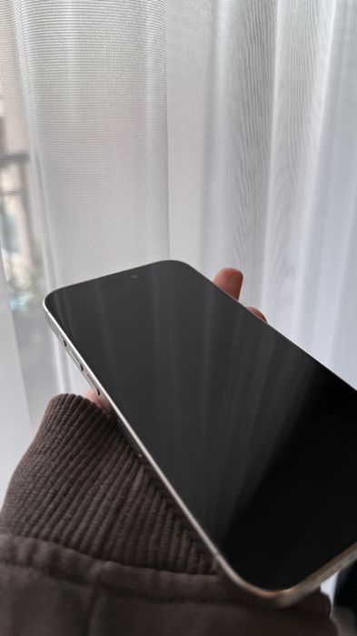 КАТО НОВ! Iphone 15 Pro, Natural Titanium, 128GB