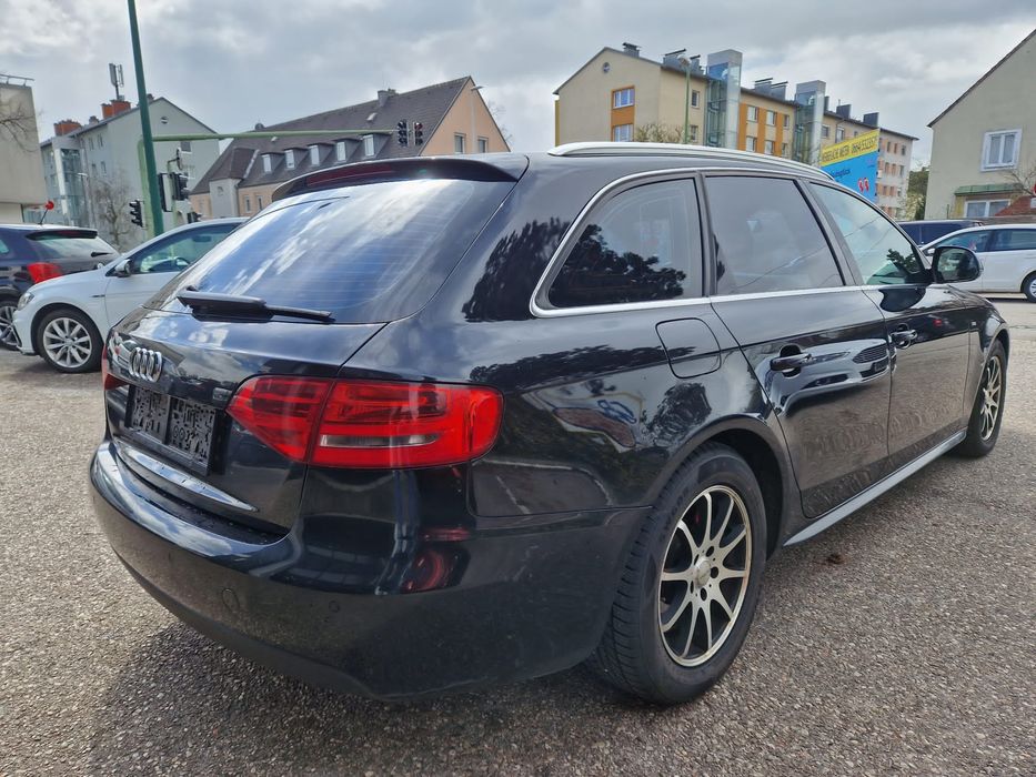 Audi A4 B8 2.0TDI, 3.0TDI На части