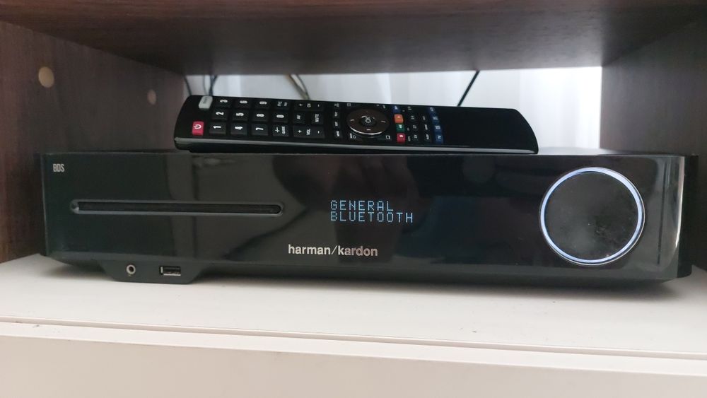 ТОП ОФЕРТА! Harman Kardon BDS 277 BLUETOOTH – 169€