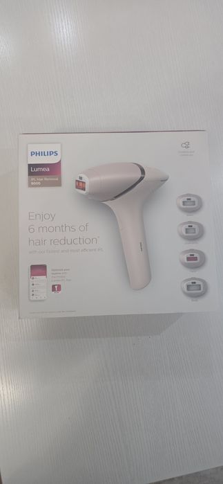 Vand aparat Philips IPL Hair Removal 9000