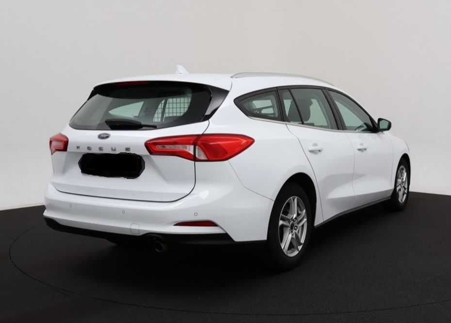 Ford Focus 2019 euro 6- Impecabil, Km Certificati, Fără Accidente!