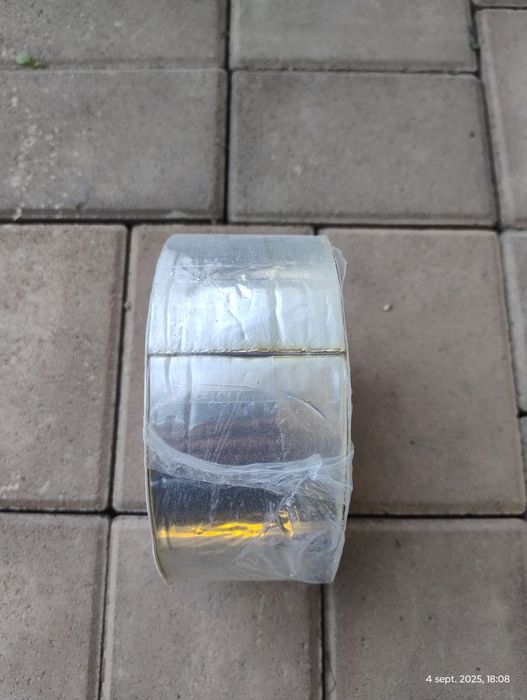 Banda autoadeziva bituminoasa