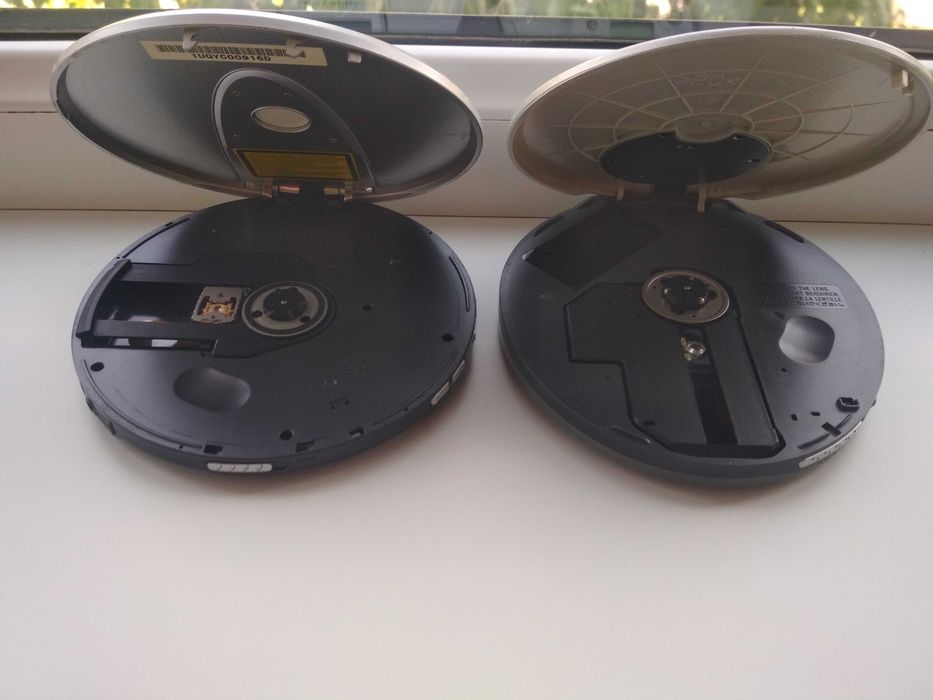 CD MP3 player sony