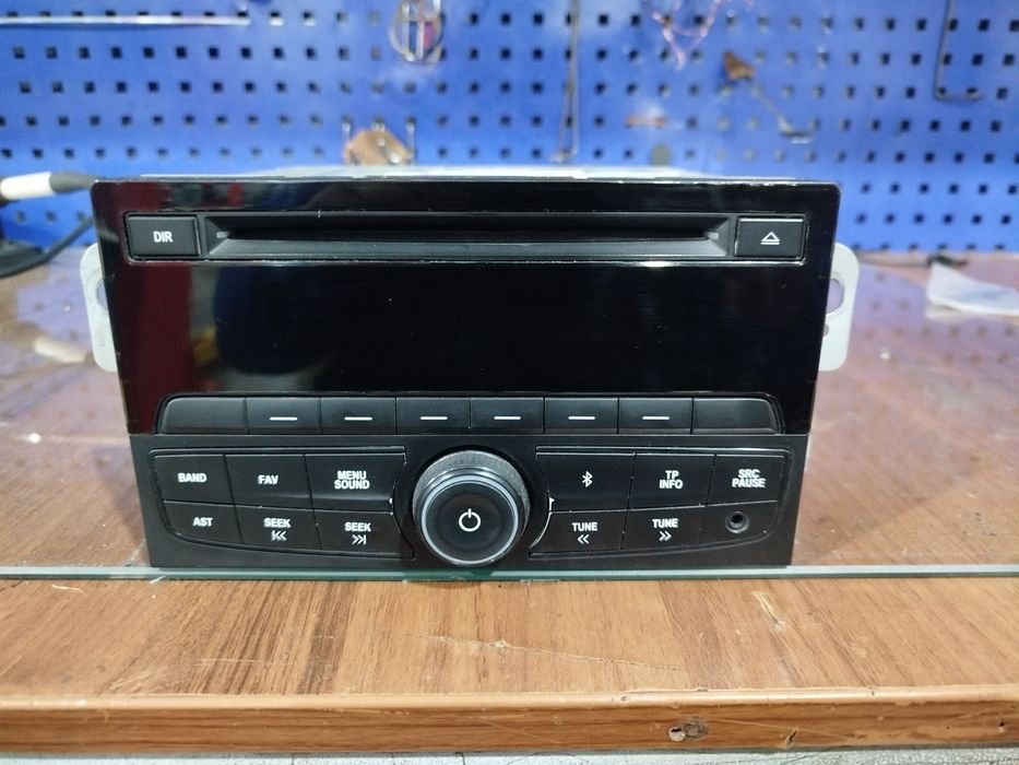 Gentraga Magnitafon obmen Pionner magnitafonga