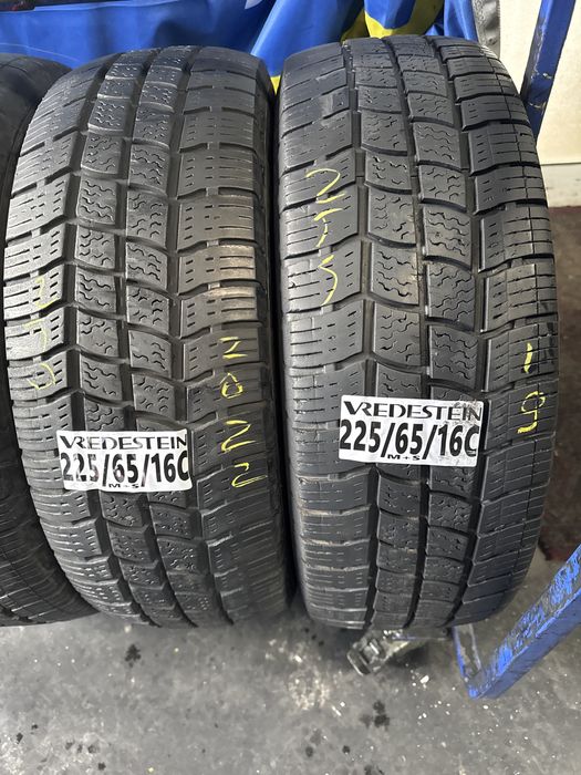 225/65/16C Vredestein M+S