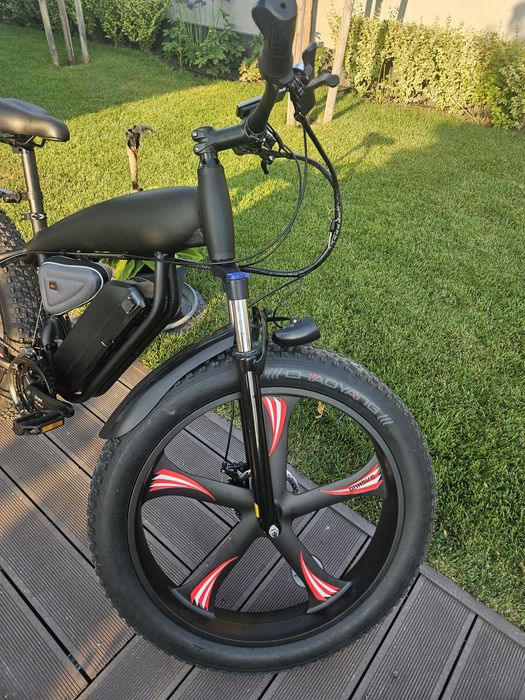 Електрическо колело велосепед