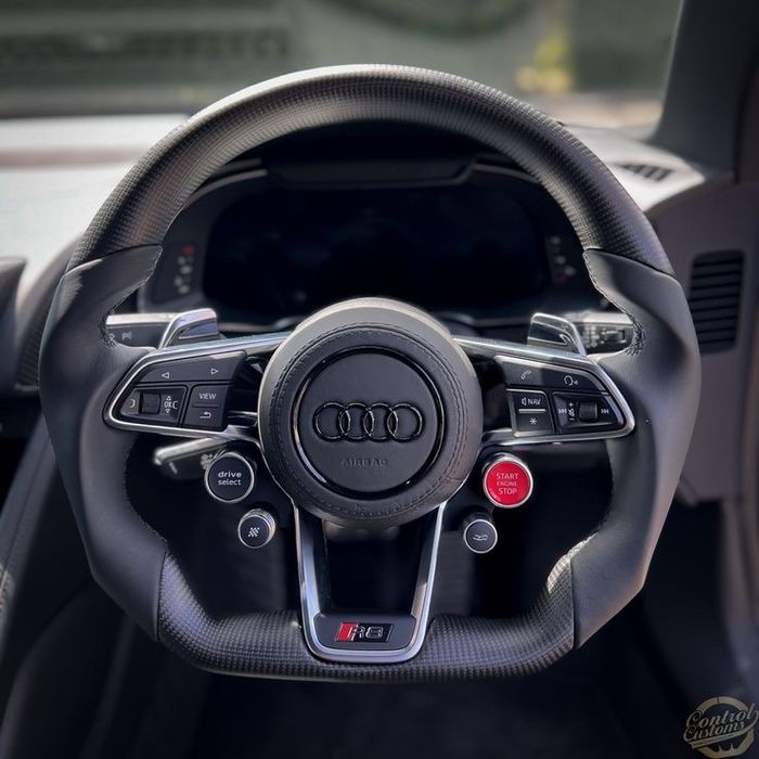Поръчков волан за АУДИ / AUDI , AUDI S-line
