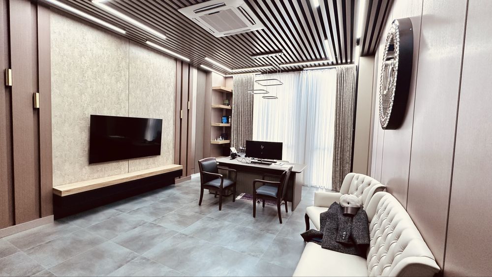 Nest One E blokda ofis 30m2 euro