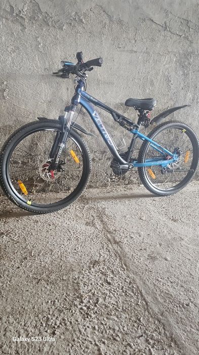 Продам велосипед со всем оборудованием